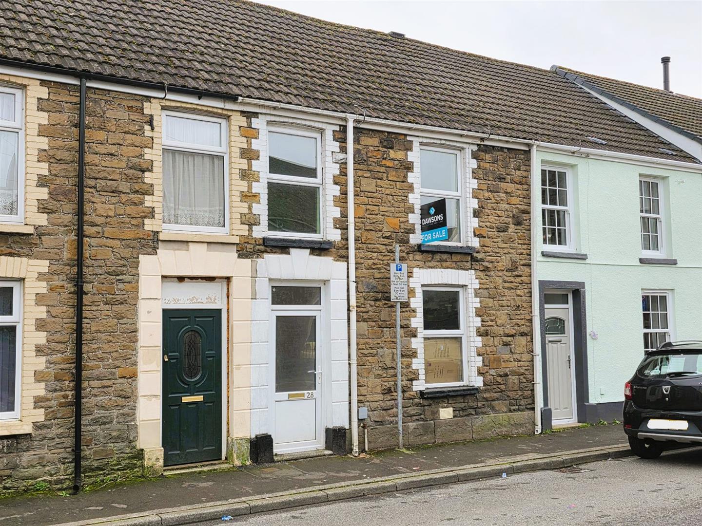 Afon Road, Llangennech, Llanelli, SA14 8TS